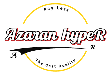 خوراکی بهداشتی آذران